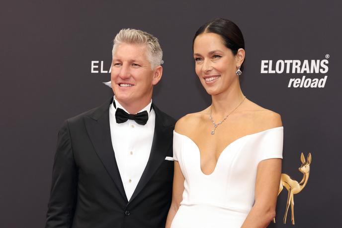 Bastian Schweinsteiger, Ana Ivanović | Nekdanja zakonca Ana Ivanović in Bastian Schweinsteiger sta zdaj tudi v uradnem ločitvenem postopku, poroča nemški Bild. | Foto Guliverimage