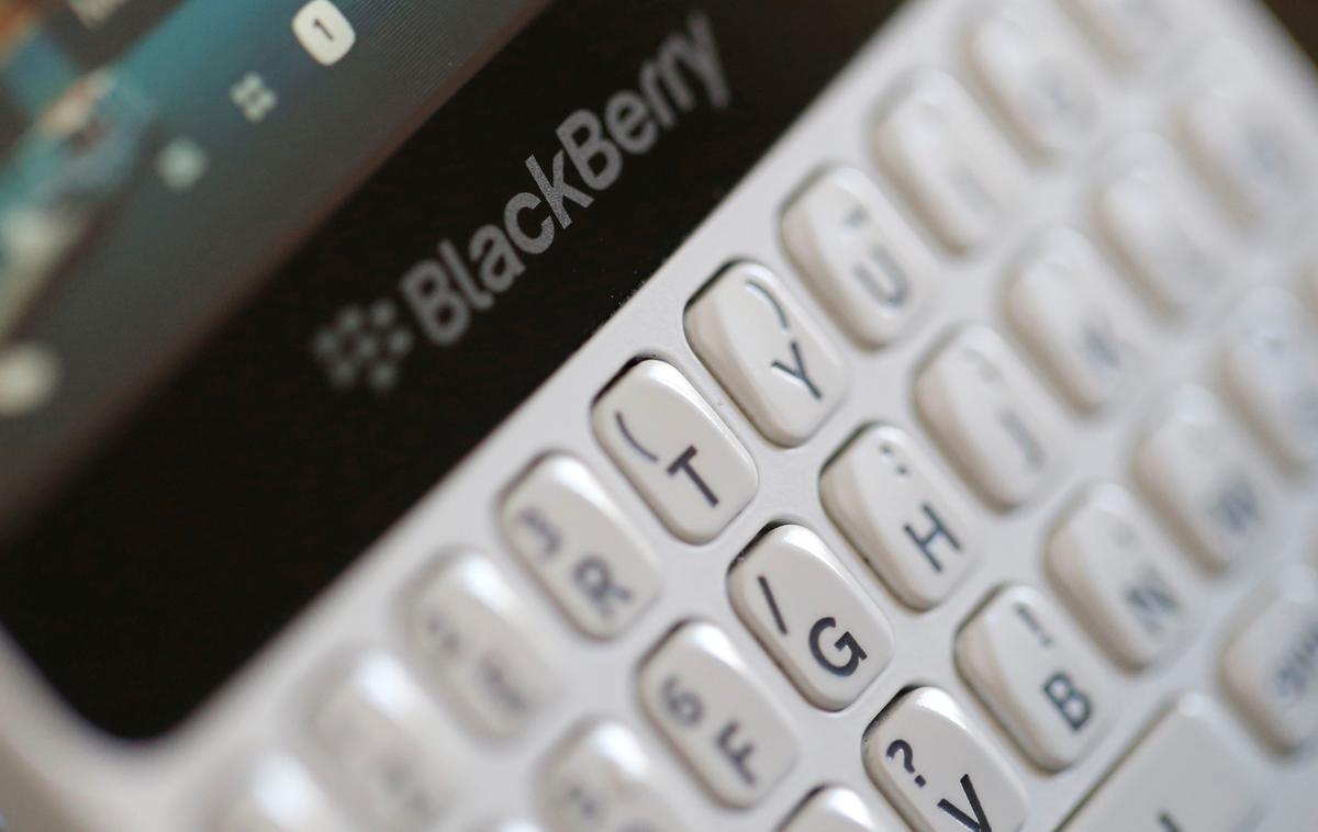 BlackBerry | Foto Reuters