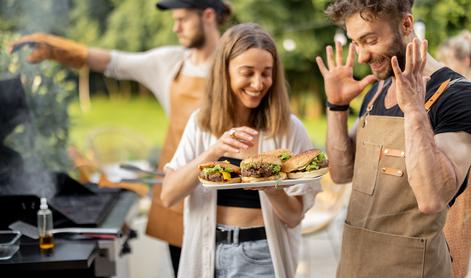 Priredite piknik na malce drugačen način