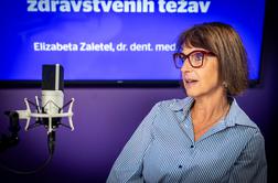 Strokovnjakinja opozarja: Nevidne zobne opornice so hit, a lahko povzročijo veliko škode