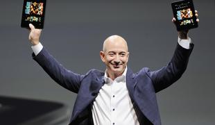 Kaj lahko milijarder Jeff Bezos nauči slovenske novinarje