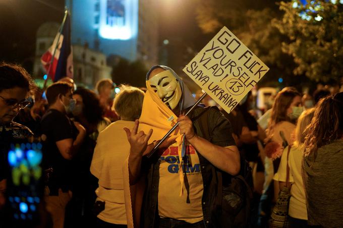 Montevideo, Urugvaj | Foto: Reuters