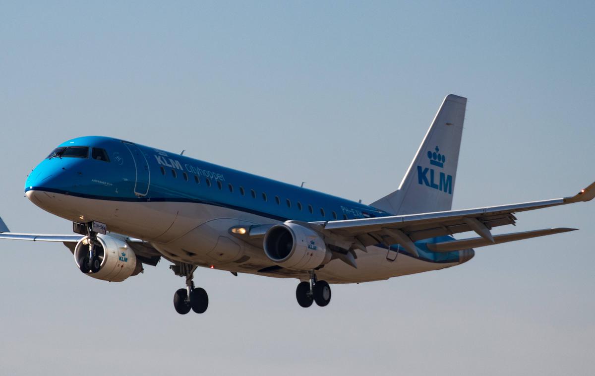 letalo KLM | Foto Guliverimage