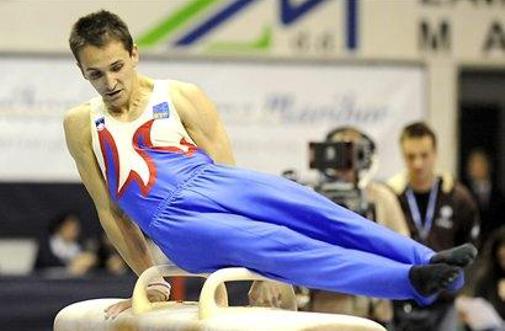 Lukna pripravljena na gimnastični spektakel