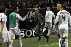 Mourinho provociral na San Siru (video)