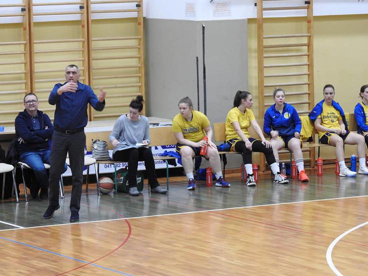 ŽKK Domžale | Foto: Denis Čeh