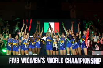 Olimpijske prvakinje tudi do svetovnega naslova