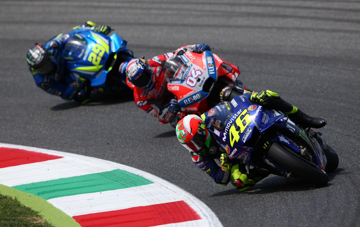 Moto GP Mugello | Na Nizozemskem poleti ne bodo brneli motorji. | Foto Reuters