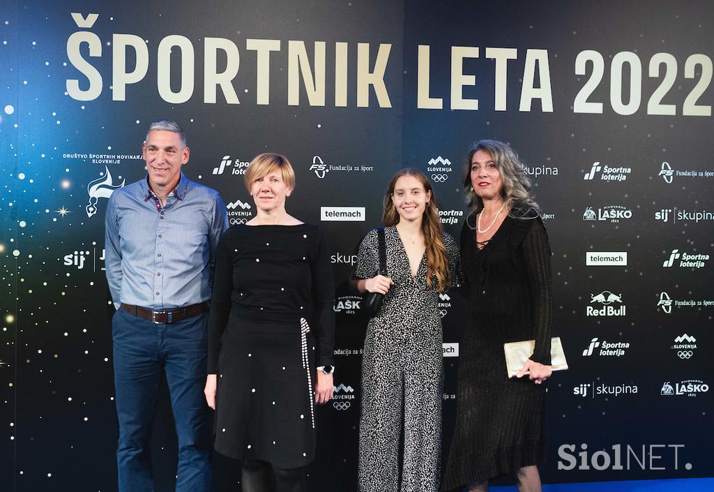 Športnik leta 2022