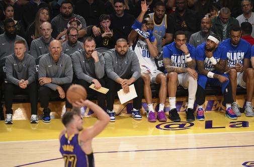 Jason Kidd o Dončiću: Takrat sva zadnjič govorila