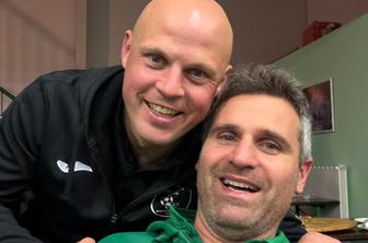 Simpatični Korošec, ki mu je v osmih mesecih uspelo nekaj neverjetnega