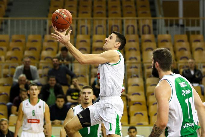 Erjon Kastrati | Foto: Matic Klanšek Velej/Sportida