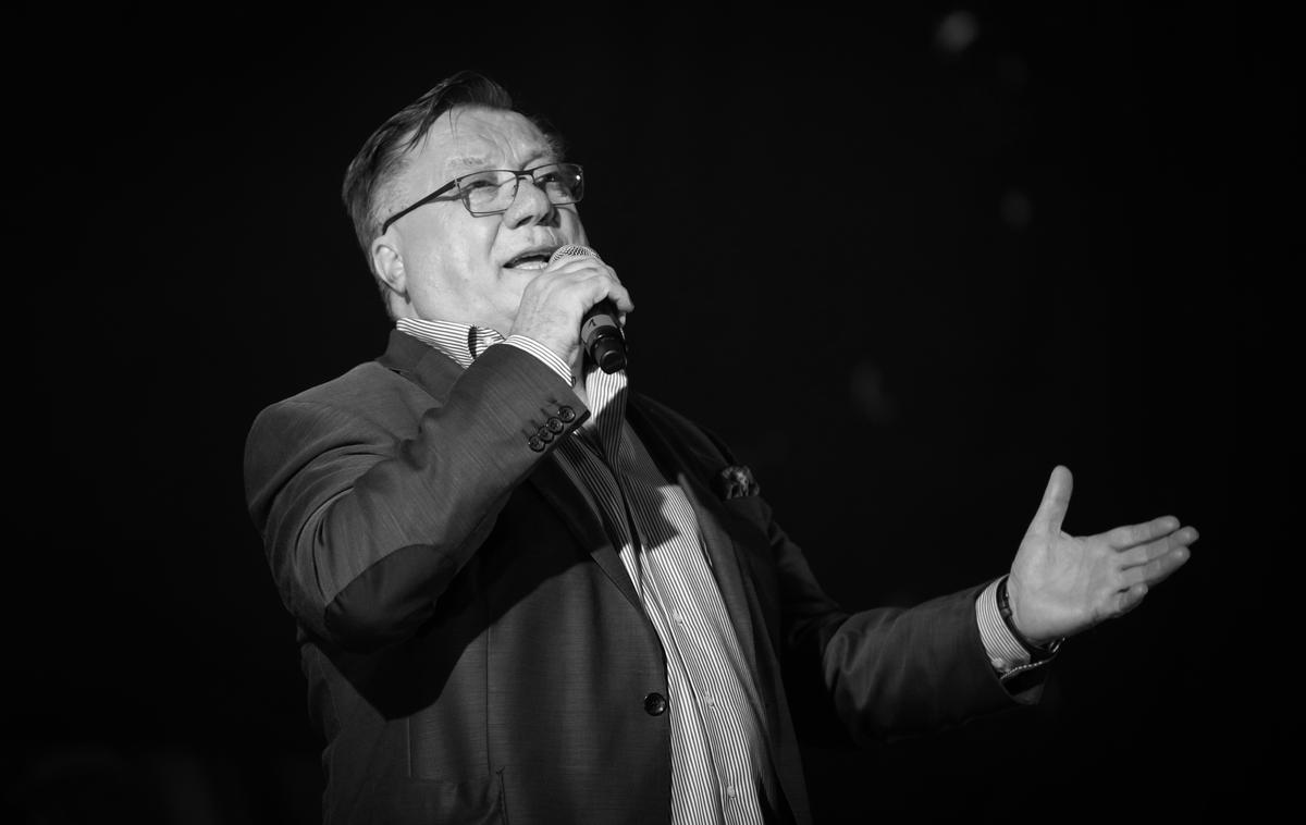 Halid Bešlić | Foto Mediaspeed