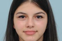 Hajdi Malkar, 14 let, pogrešana