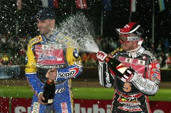 Spidvej najvišje ravni se vrača v Krško