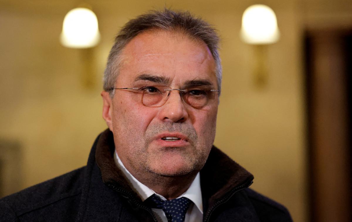 Egisto Ott, obtožen vohunjenja za Rusijo,  Avstrija | Ob Ottu je zlorabe položaja obtožen še neimenovani policist, ki naj bi mu pomagal. V primeru, da bosta spoznana za kriva, jima grozi od šestih mesecev do petih let zapora. | Foto Reuters