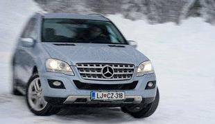 Mercedes-Benz ML 320 CDI