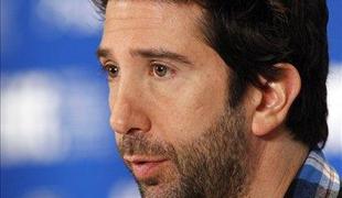 David Schwimmer bi bil Sherlock