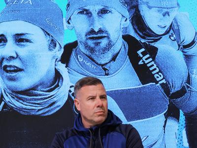 Slovenec na čelo svetovnega biatlona: Izjemno priznanje, pa tudi velika odgovornost