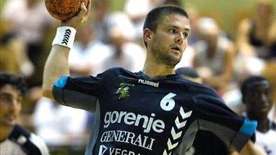 "Vuk" odhaja v Gummersbach