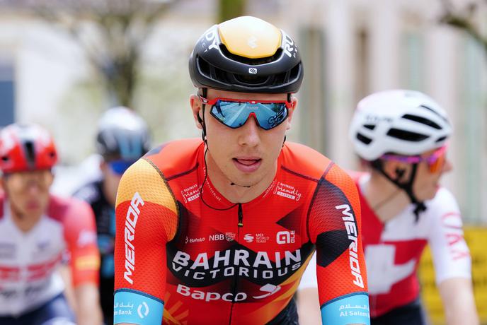 BORA-hansgrohe z novo okrepitvijo: prihaja Poljak, ki bo Rogliču odličen pomočnik