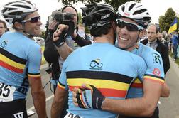 Van Avermaetu lovorika Flandrijec leta