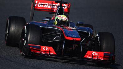 Dan srebrnih: Perez prvi, Hamilton naredil 121 krogov