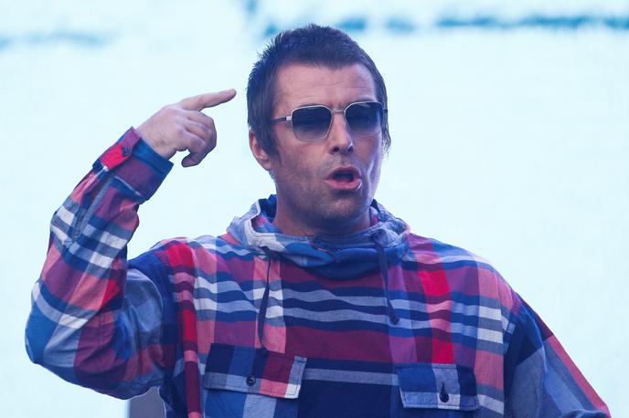 Liam Gallagher | Foto Reuters