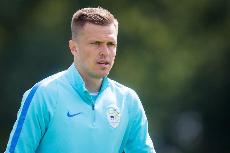 Josip Iličić se je po dolgotrajni kalvariji z zdravstvenimi težavami le vrnil na igrišče. | Foto: Žiga Zupan/Sportida