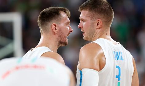 Slovenski reprezentant o slovesu Zorana Dragića