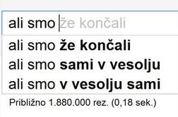 Zakaj se me dotikaš, če me nimaš rad?
