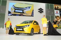 Suzuki A:WIND – kompaktni koncept, namenjen mladim