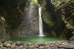 National Geographic vabi na izlet k slovenskemu slapu