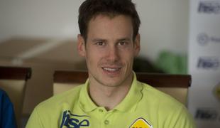 Jure Meglič: S trenerjem se še loviva