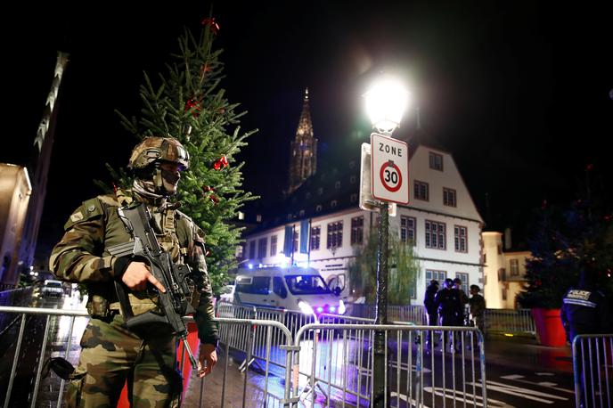 Strasbourg | Foto Reuters