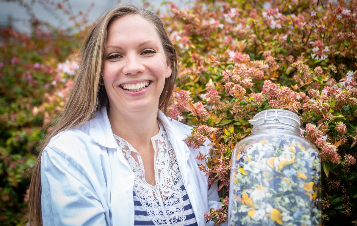 Eszter Szentirmai | Foto Gaja Hanuna