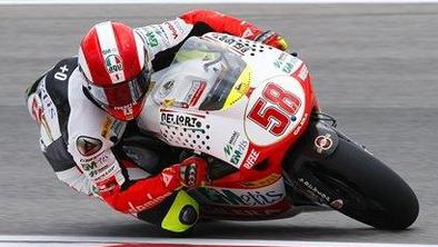 Simoncelli cilja na prvo peterico