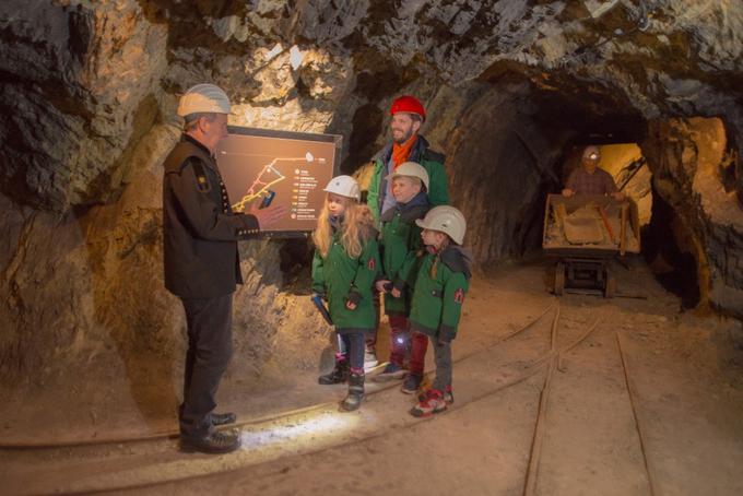 Rudnik živega srebra Idrija je bil drugi največji rudnik živega srebra na svetu, ki je prispeval kar tretjino svetovne proizvodnje te plemenite in edine tekoče kovine na svetu. | Foto: Jani Peternelj (arhiv CUDHg Idrija)