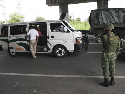 V vojaški operaciji proti mamilarskemu kartelu ubitih 11 ljudi