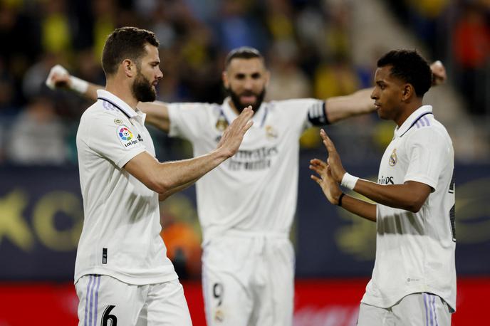 Real Madrid | Real je potreboval 72 minut, da je zadel mrežo Cadiza, štiri minute pozneje pa so Madridčani potrdili zmago. | Foto Guliverimage