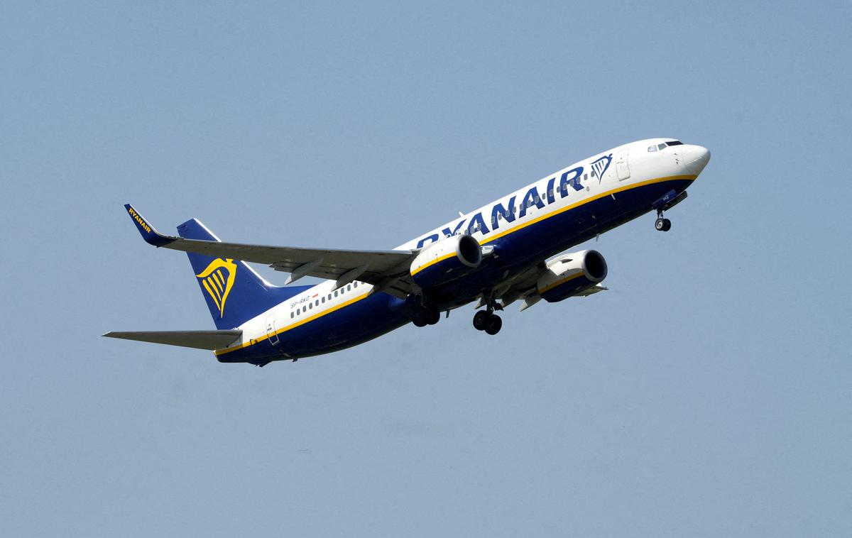 Ryanair | Stavka bo prizadela le polete 15 Ryanairovih letal v Belgiji, ne pa tudi poletov iz drugih evropskih držav. | Foto Reuters