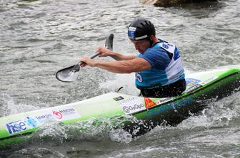 Nov vikend, nova zmaga Nejca Žnidarčiča