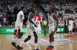 Krvnik Cedevite Olimpije do naslova v evropskem pokalu