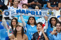 V živo: v Neaplju je vroče, Napoli in Inter igrata za prvo mesto