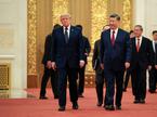 Donald Trump, Xi Jinping