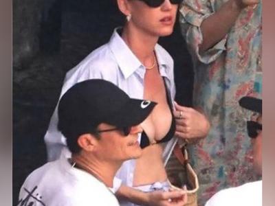 Katy Perry in Orlando Bloom potrdila razhod, zdaj so ju ujeli skupaj