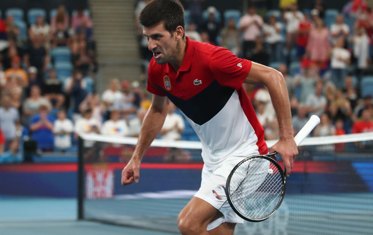 Novak Đoković | Foto Gulliver/Getty Images