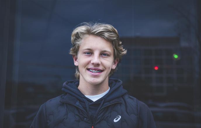 Kaj se po veliki evforiji dogaja s slovenskim 17-letnikom?