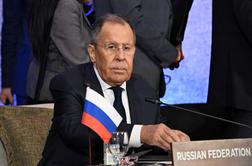 Lavrov svari: To je nesprejemljivo