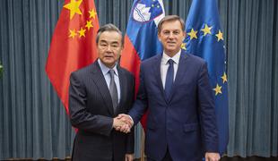 Cerar: Odnosi med Kitajsko in Slovenijo postajajo bolj zreli in stabilni